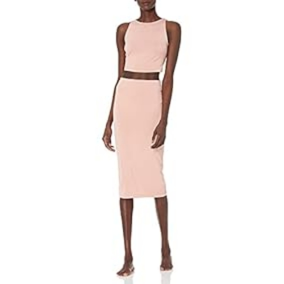 Cosabella Dresses & Skirts - NEW tags Cosabella x Minimalista Cropped Cami and Skirt 2 piece Set